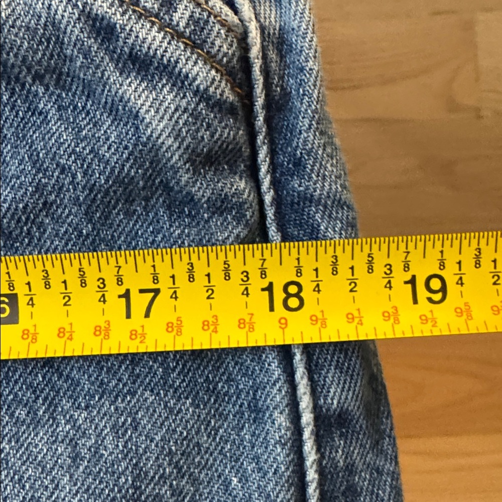 Frame Denim Modern Pocket Midi Skirt - size 27 - Picture 10 of 10